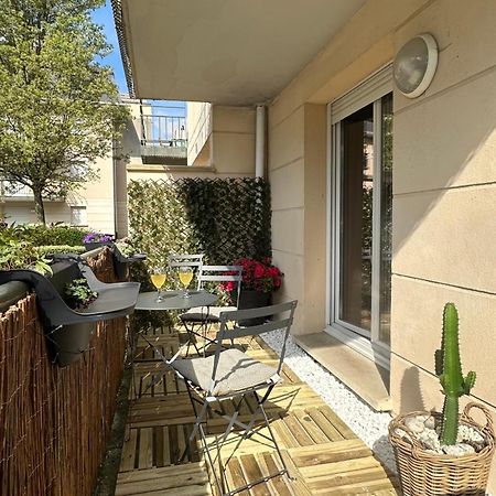 Appartement Entierement Renove Roye  Buitenkant foto