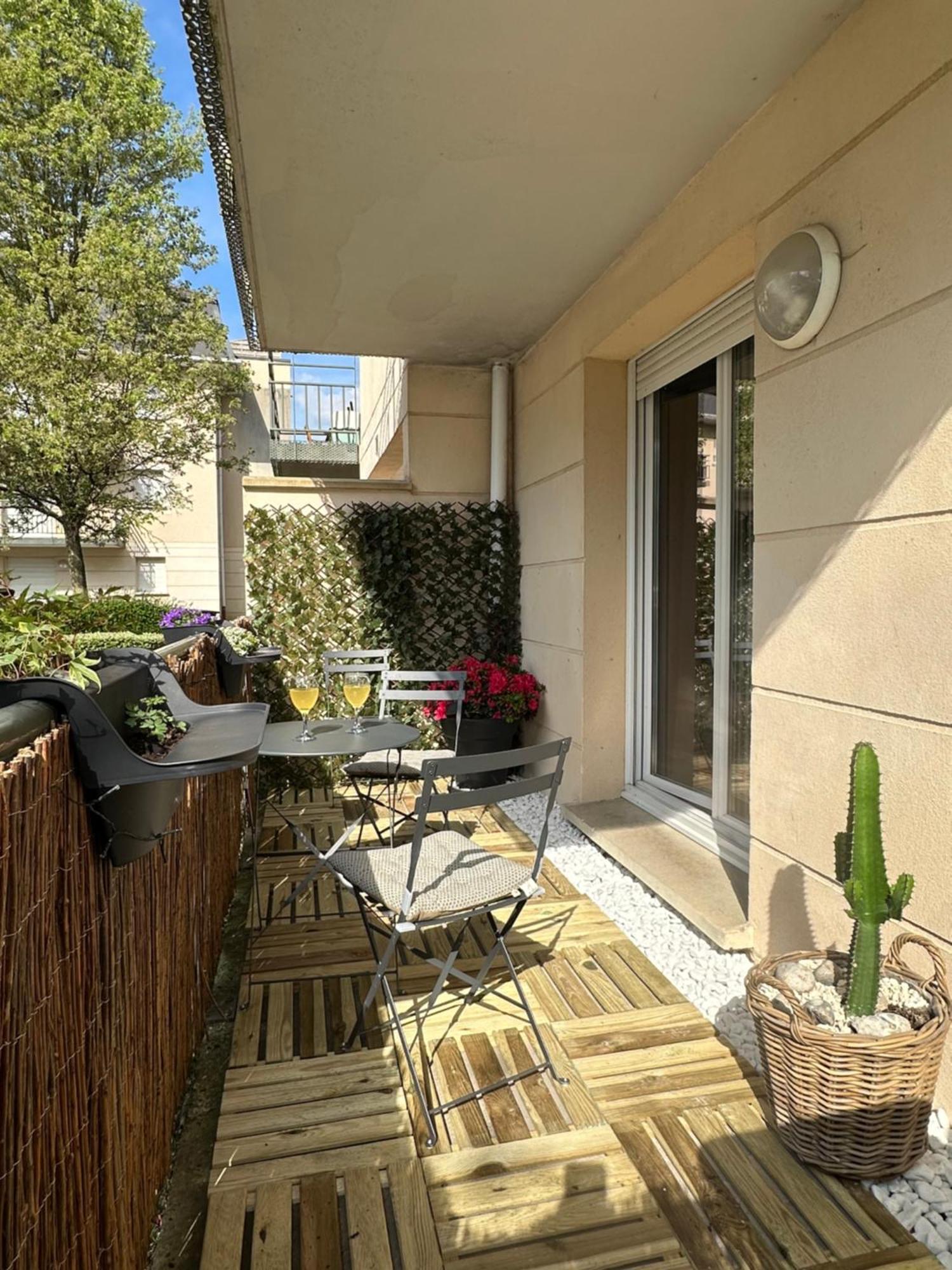 Appartement Entierement Renove Roye  Buitenkant foto